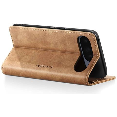 Custodia A Portafoglio Per Google Pixel 10 / 10 Pro Collezione Caseme - Foto 5