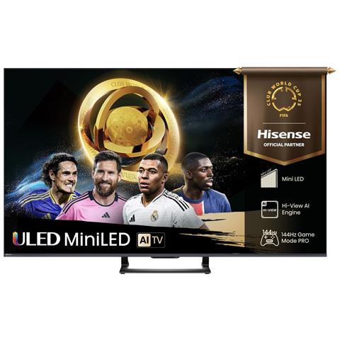 Smart TV ULED MiniLED 50" 4K 50U7Q - Foto 1
