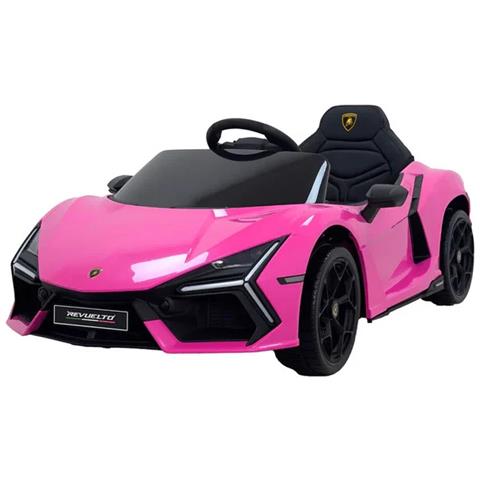 Lamborghini Revuelto 12v Rosa - Foto 1