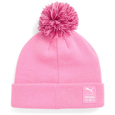 X Hkfr Mid Crown Pom Beanie Jr Pos 026562011, Bambini, Rosa, Marime Universala - Foto 1