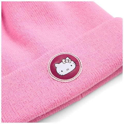 X Hkfr Mid Crown Pom Beanie Jr Pos 026562011, Bambini, Rosa, Marime Universala - Foto 3