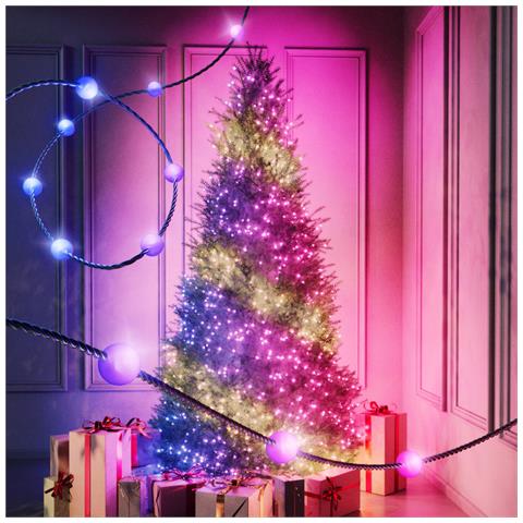 Strings USB-C Pearls Stringa di luci intelligenti Wi-Fi /Bluetooth - Foto 2