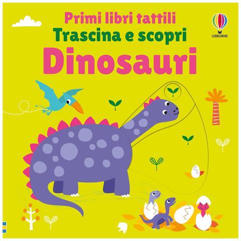 Fiona Watt - Dinosauri. Ediz. a colori - Foto 1