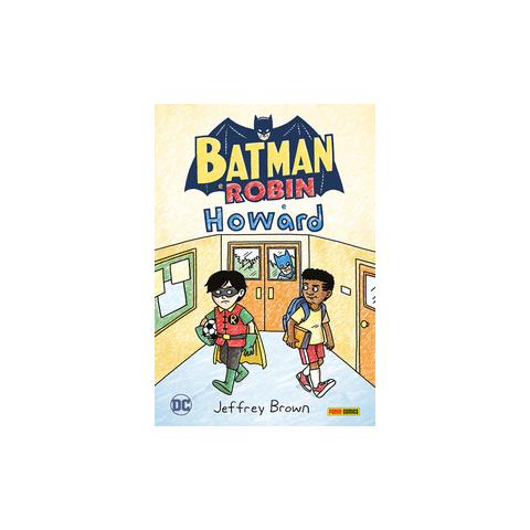Jeffrey Brown - Batman e Robin e Howard - Foto 1