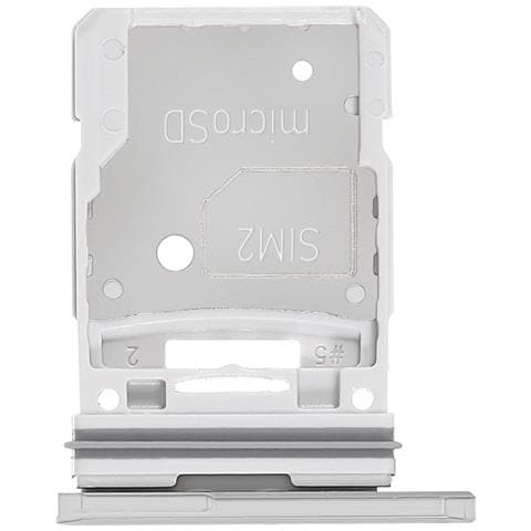 Cassetto Sim Compatibile Con Galaxy S20 Fe Dual Nano Sim - Foto 1