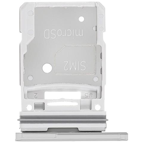 Cassetto Sim Compatibile Con Galaxy S20 Fe Dual Nano Sim - Foto 4