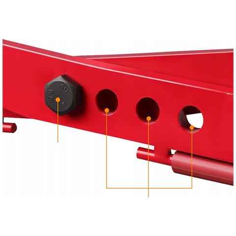 Uchwyt Di Sollevamento Liftgrip Proclamp 325 - Capacità 325kg | Apertura 12-36cm | Antiscivolo | Uso Industriale E Costruzioni - Foto 2