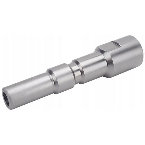 Set Di Raccordi Rapidi Kew G1/4 - Compatibile Con Idropulitrici Nilfisk, Kranzle | 250 Bar, 150°c | Ottone E Acciaio Inox - Foto 2
