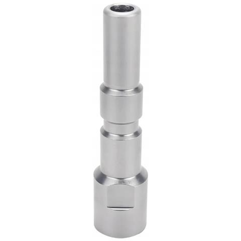 Set Di Raccordi Rapidi Kew G1/4 - Compatibile Con Idropulitrici Nilfisk, Kranzle | 250 Bar, 150°c | Ottone E Acciaio Inox - Foto 8