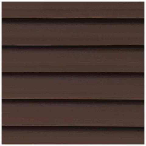 Tenda Veneziana Marrone Scuro con Motivo 213 x 100 cm PVC - Foto 9