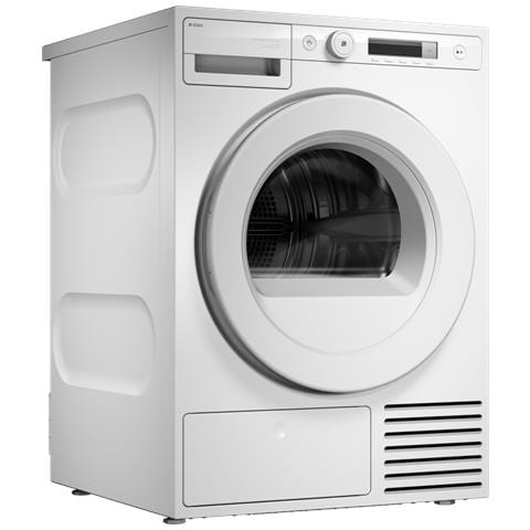Classic T108HW asciugatrice Libera installazione Caricamento frontale 8 kg Bianco - Foto 3
