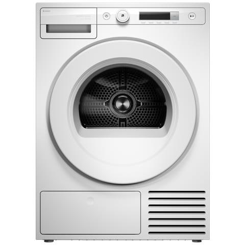 Classic T108HW asciugatrice Libera installazione Caricamento frontale 8 kg Bianco - Foto 2
