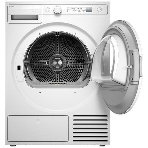 Classic T108HW asciugatrice Libera installazione Caricamento frontale 8 kg Bianco - Foto 5