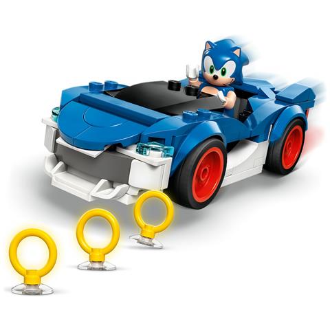 Sonic the Hedgehog Sonic: Fulmine supersonico - Foto 32