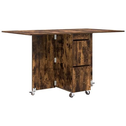 Tavolo da Pranzo 2 pcs 140 x 80 x 77 cm Legno ingegnerizzato - Foto 1
