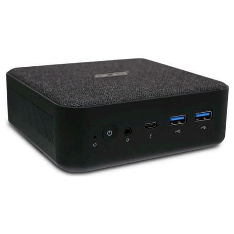 Revo Box RB102 Intel Core 5 120U 16 GB DDR4-SDRAM 512 GB SSD Windows 11 Pro Mini PC Nero - Foto 1