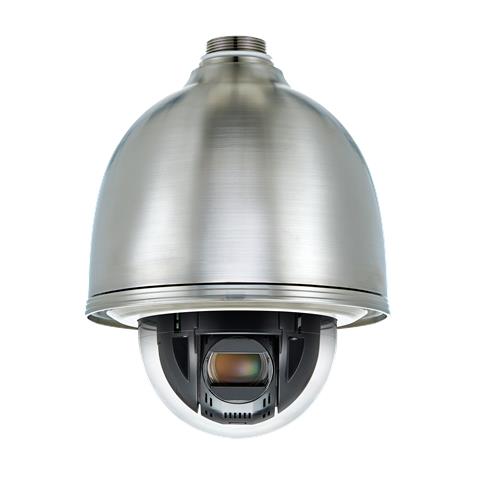 QNP-6320HS telecamera di sorveglianza Cupola Telecamera di sicurezza IP Esterno 1920 x 1080 Pixel Soffitto - Foto 1