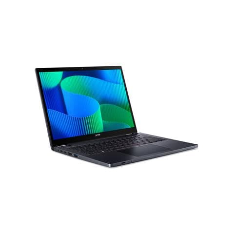 TravelMate TMP414RN-54-TCO-74CP Intel Core Ultra 7 155U Ibrido (2 in 1) 35,6 cm (14") Touch screen WUXGA 16 GB DDR5-SDRAM 512 GB SSD Wi-Fi 6E (802.11ax) Windows 11 Pro Blu - Foto 2