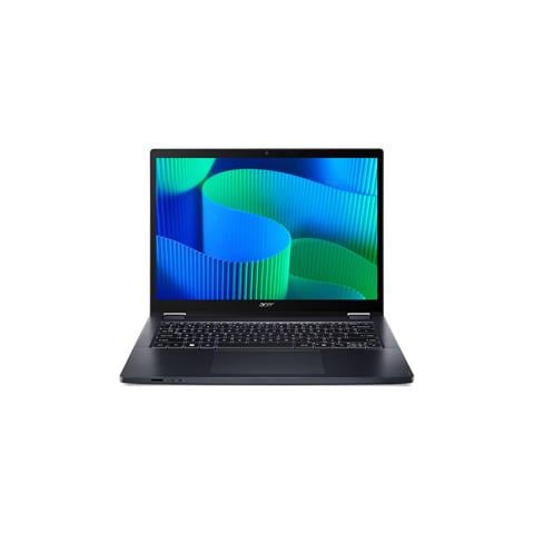 TravelMate TMP414RN-54-TCO-74CP Intel Core Ultra 7 155U Ibrido (2 in 1) 35,6 cm (14") Touch screen WUXGA 16 GB DDR5-SDRAM 512 GB SSD Wi-Fi 6E (802.11ax) Windows 11 Pro Blu - Foto 8