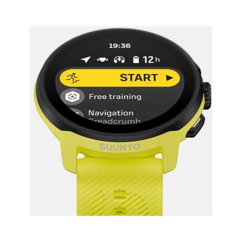 Run 3,35 cm (1.32") AMOLED 46 mm Digitale 466 x 466 Pixel Touch screen Nero GPS (satellitare) - Foto 6