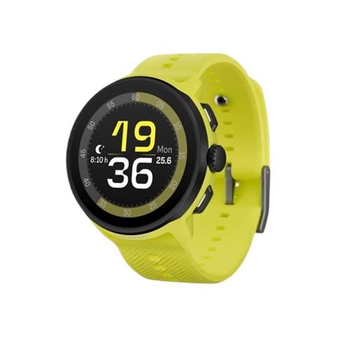 Run 3,35 cm (1.32") AMOLED 46 mm Digitale 466 x 466 Pixel Touch screen Nero GPS (satellitare) - Foto 1