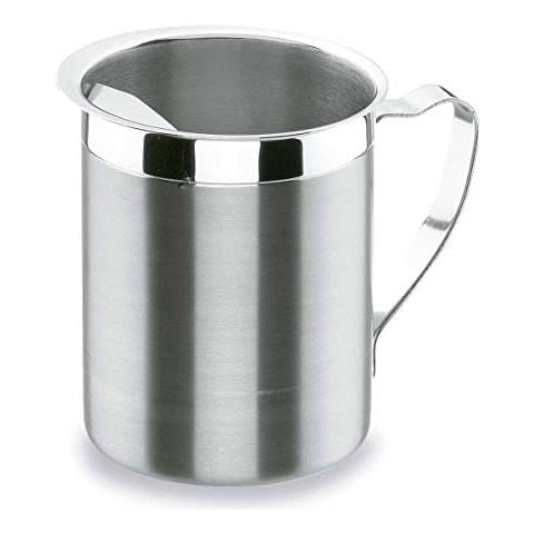 62720 - Brocca in acciaio inox con anello di fissaggio, 2 litri - Foto 1