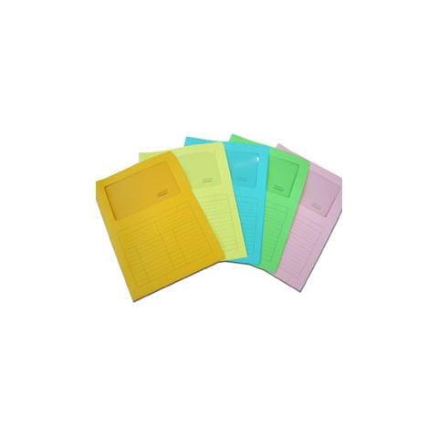 Cf50cartellina Sintex Azzurro C / Fin - Foto 1