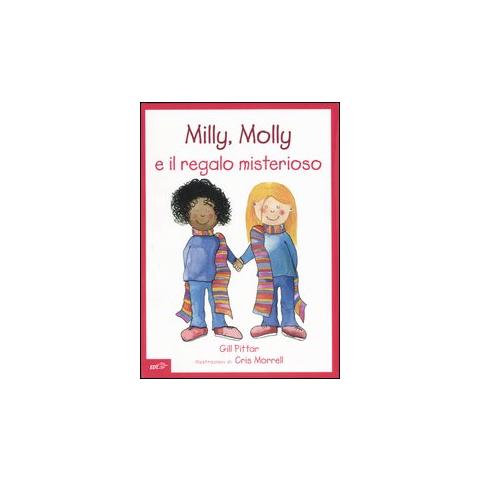 Gill Pittar - Milly, Molly e il regalo misterioso - Foto 1
