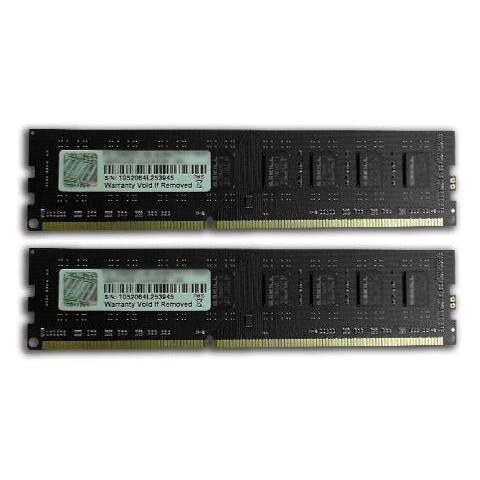 Memoria Dimm 8 Gb (2x4Gb) ddr3 1333 Mhz CL9 - Foto 1