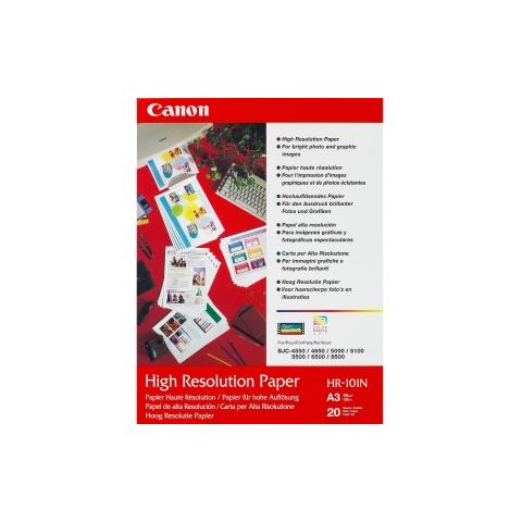 Carta Hr-101 A3 20fg Fotografica X Bj A Colori - Foto 1