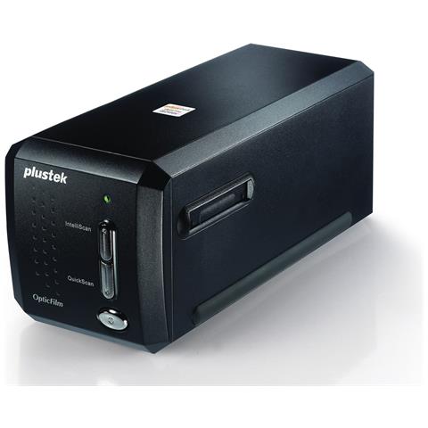 OpticFilm 8200i SE Scanner per pellicola /diapositiva 7200 x 7200 DPI Nero - Foto 2