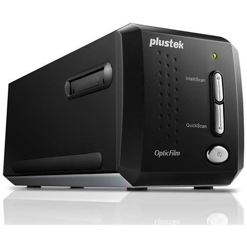 OpticFilm 8200i SE Scanner per pellicola /diapositiva 7200 x 7200 DPI Nero - Foto 1