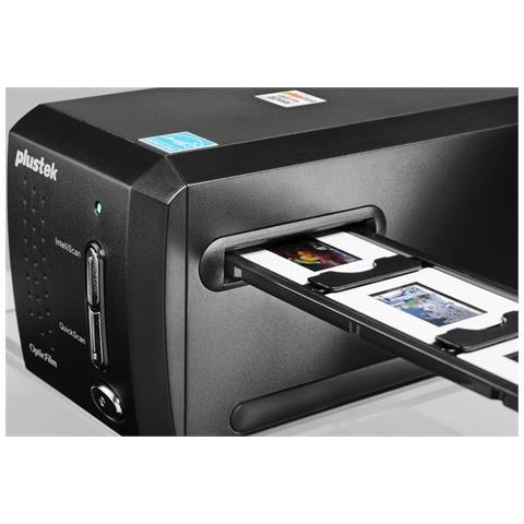 OpticFilm 8200i SE Scanner per pellicola /diapositiva 7200 x 7200 DPI Nero - Foto 5