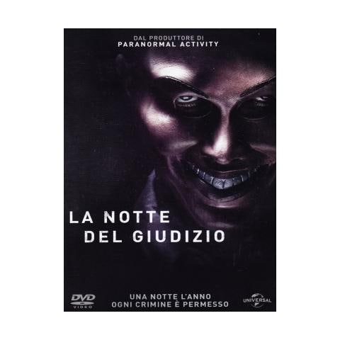 Dvd Notte Del Giudizio (la) - Foto 2