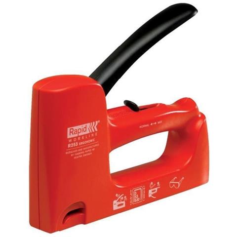 Graffatrice R253 Ergo In Blister - Foto 2