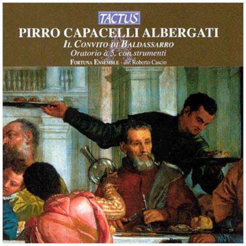 Fortuna Ensemble - Il Convito Di Baldassarro - Foto 1