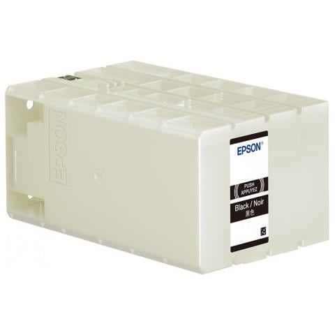 C13T866140 Cartuccia Ink Originale Nera per Epson Epson WF-M 5190 DW Capacità 2500 Pagine  - Foto 5