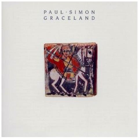 Cd Paul Simon Graceland - Foto 1