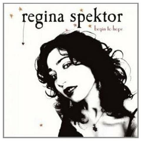 Regina Spektor - Begin To Hope - Foto 1