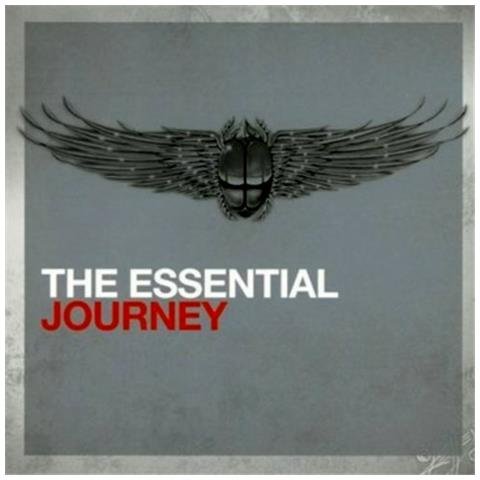 Cd Journey - The Essential Journey - Foto 1