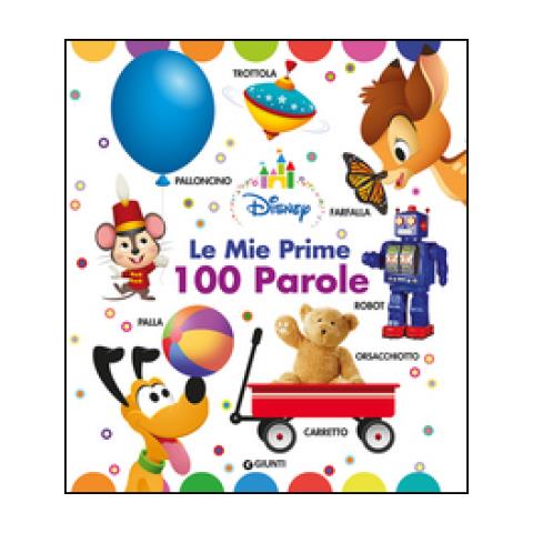 Disney Baby - Le Mie Prime 100 Parole - Foto 2
