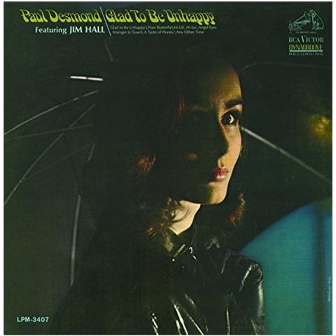 Paul Desmond - Glad To Be Unhappy - Foto 1