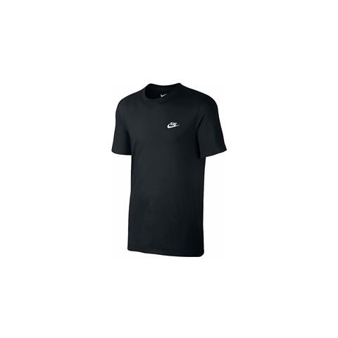 T-shirt Uomo Cotone Colore Nero Articolo 827021 011 Taglia M - Foto 1
