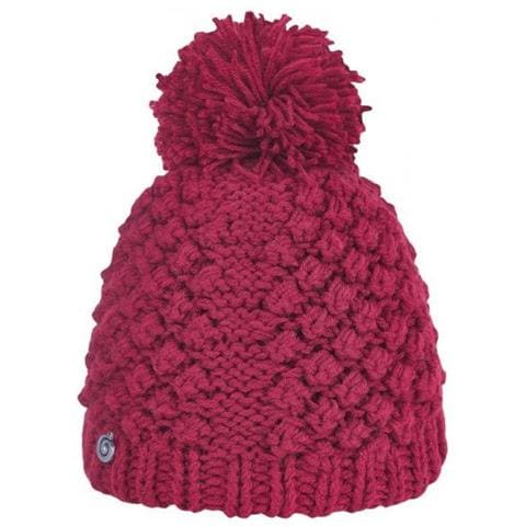 Cappello Donna Mood Pon Unica Rosso - Foto 2