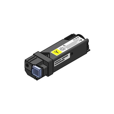 106R03491 Toner Originale Giallo per stampanti Phaser 6510 / Workcentre 6515 Capacità 2400 Pagine - Foto 1