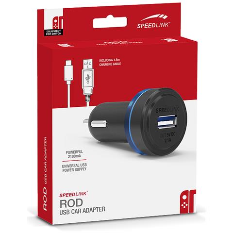 Spee ROD USB Car AdapterSwitch - Foto 1