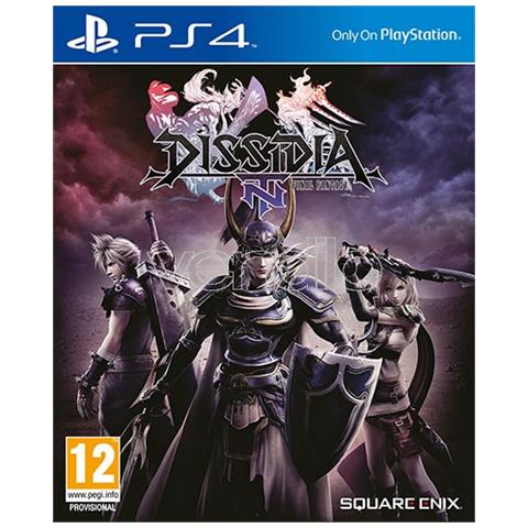 PS4 - Dissidia Final Fantasy NT - Foto 9