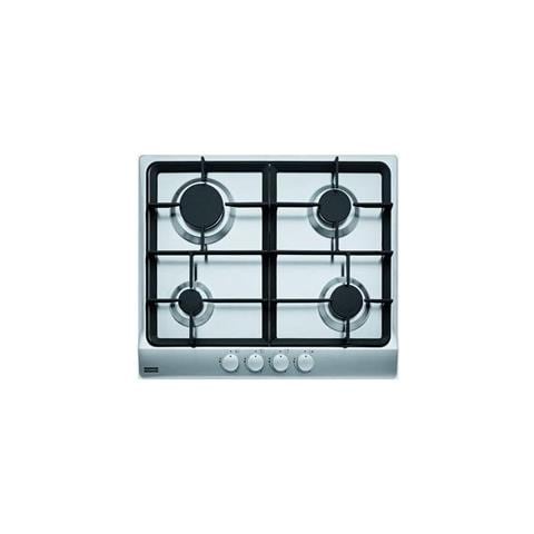 Piano Cottura Steel Line FHSL6044GAVXSC a Gas 4 Fuochi Gas Colore Acciaio Inox - Foto 3
