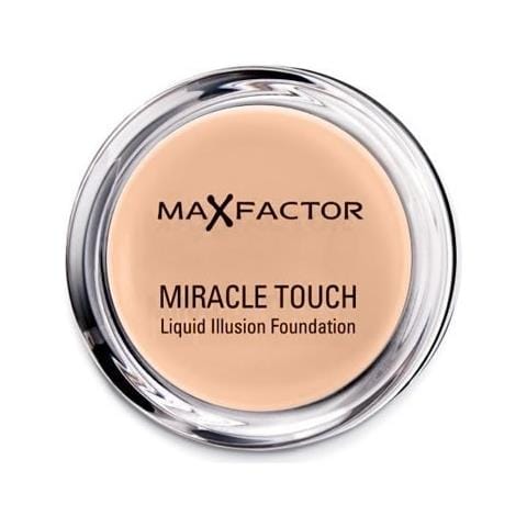Miracle Touch Foundation - Fondotinta 60 Sand - Foto 1
