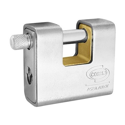 Lucchetto Corazzato - Mm 81 - Foto 1